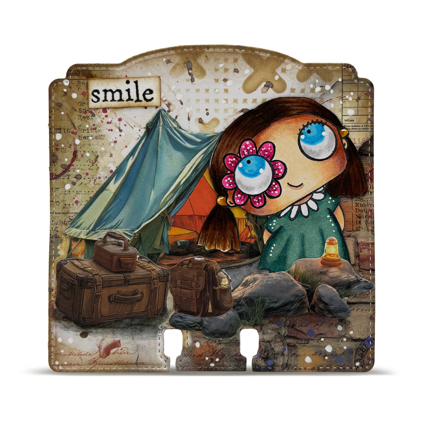 TP-1164 - A7 Stamp Set - Sparkle