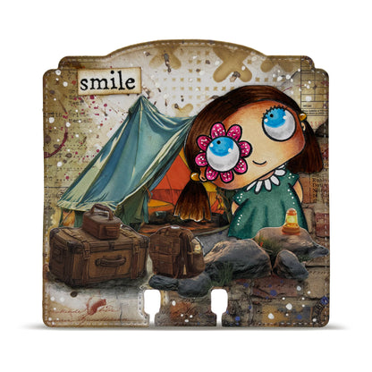TP-1164 - A7 Stamp Set - Sparkle