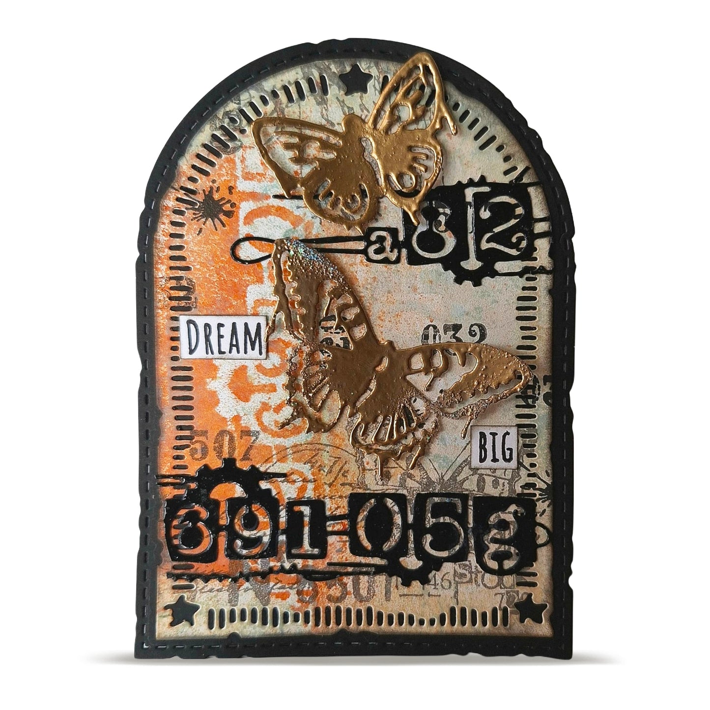 TP-1453 - A6 Stamp Sets - Dream Big