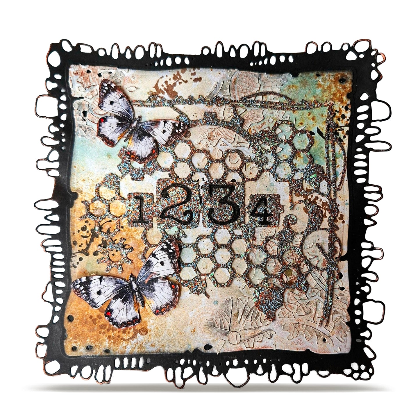 DI-14 - Die-Cutting Die Set - Cells