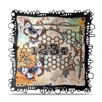 DI-14 - Die-Cutting Die Set - Cells