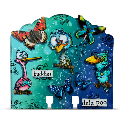 Garden Chic MemoryDex Die Bundle