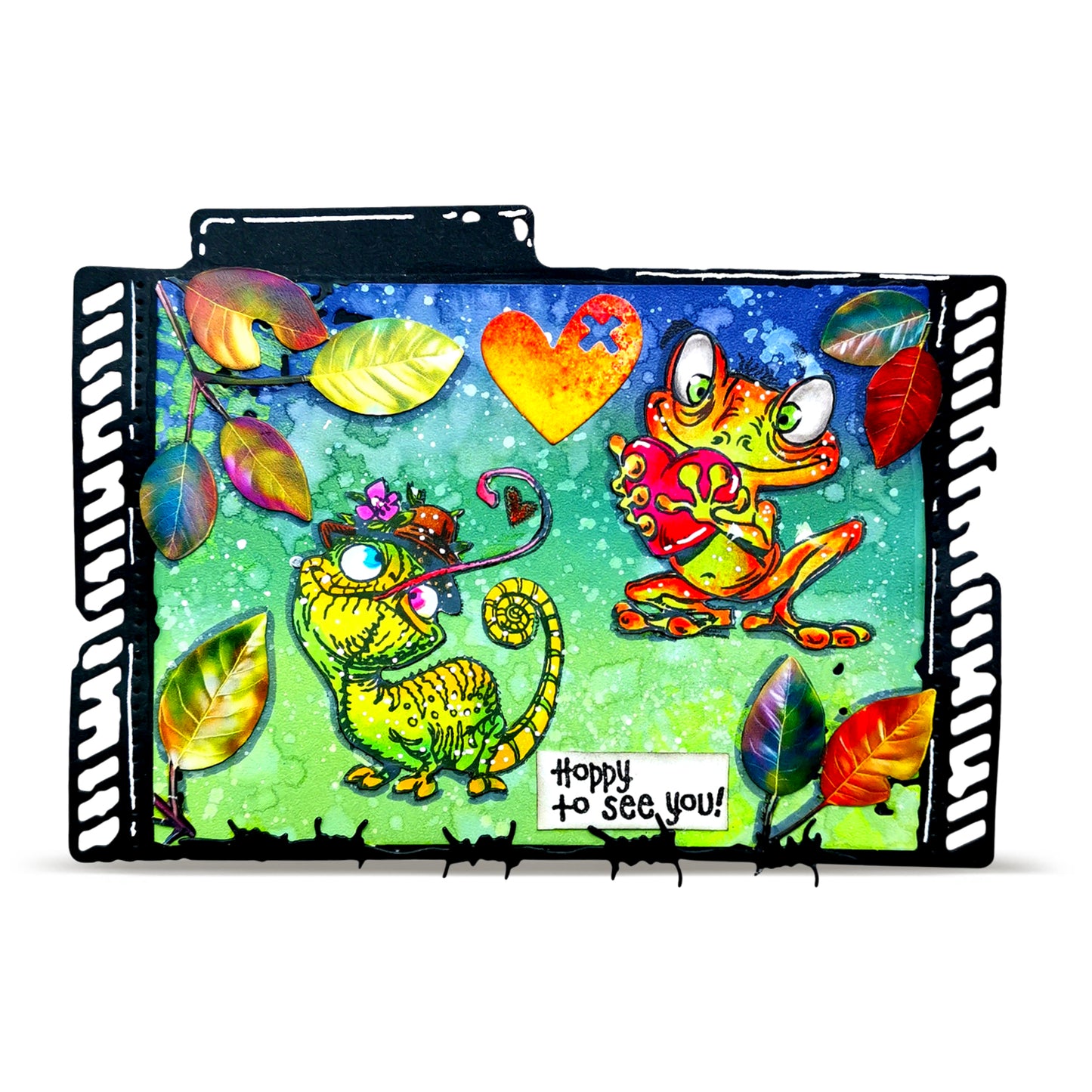 Timeless Foliage Ephemera Bundle