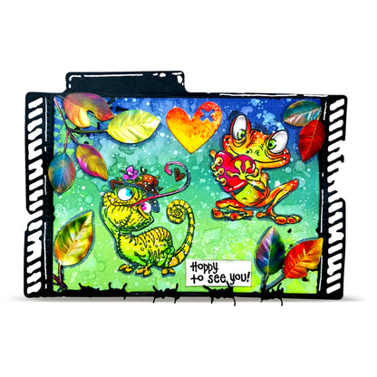 Timeless Foliage Ephemera Bundle