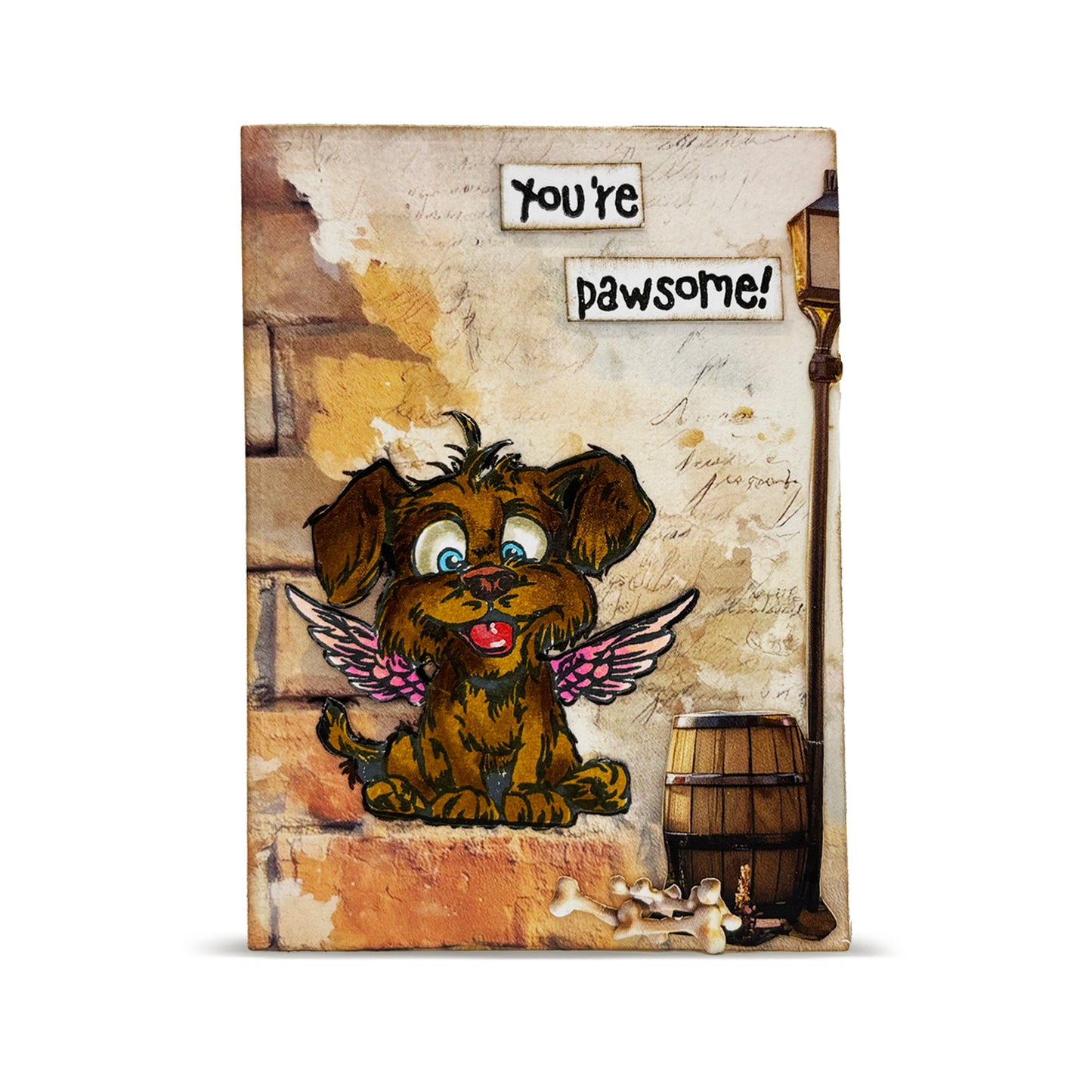 Bazaar Trails Ephemera Bundle