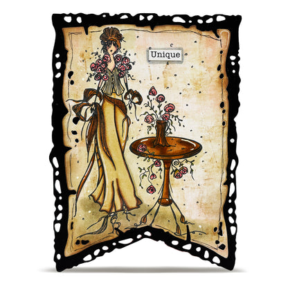 TP-1401 - A6 Stamp Sets - Art of Bouquet