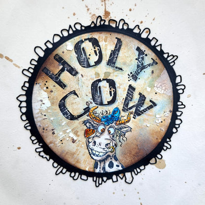 TP-1407 - A6 Stamp Sets - Holy Cow!