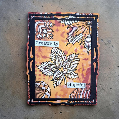 Azoline Merveilles D’Automne Stamp Bundle