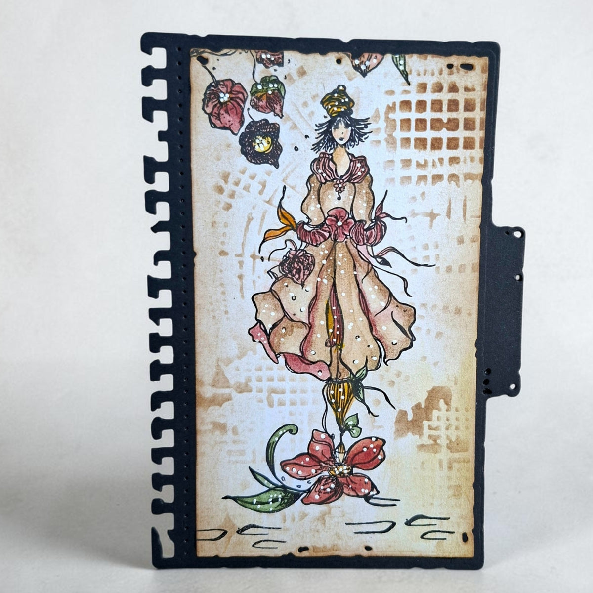 Soizic Dreams in Velvet Stamp Bundle