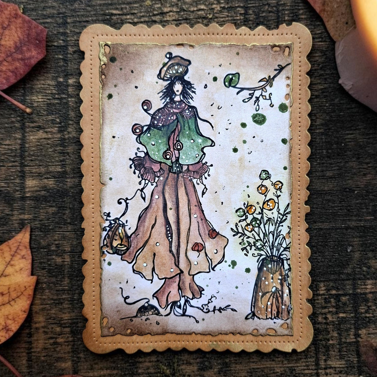 Soizic Dreams in Velvet Stamp Bundle