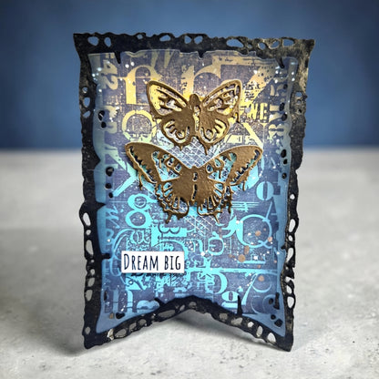 TP-1331 - A6 Stamp Set - Letter Party