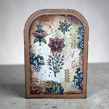 Azoline Merveilles D’Automne Stamp Bundle