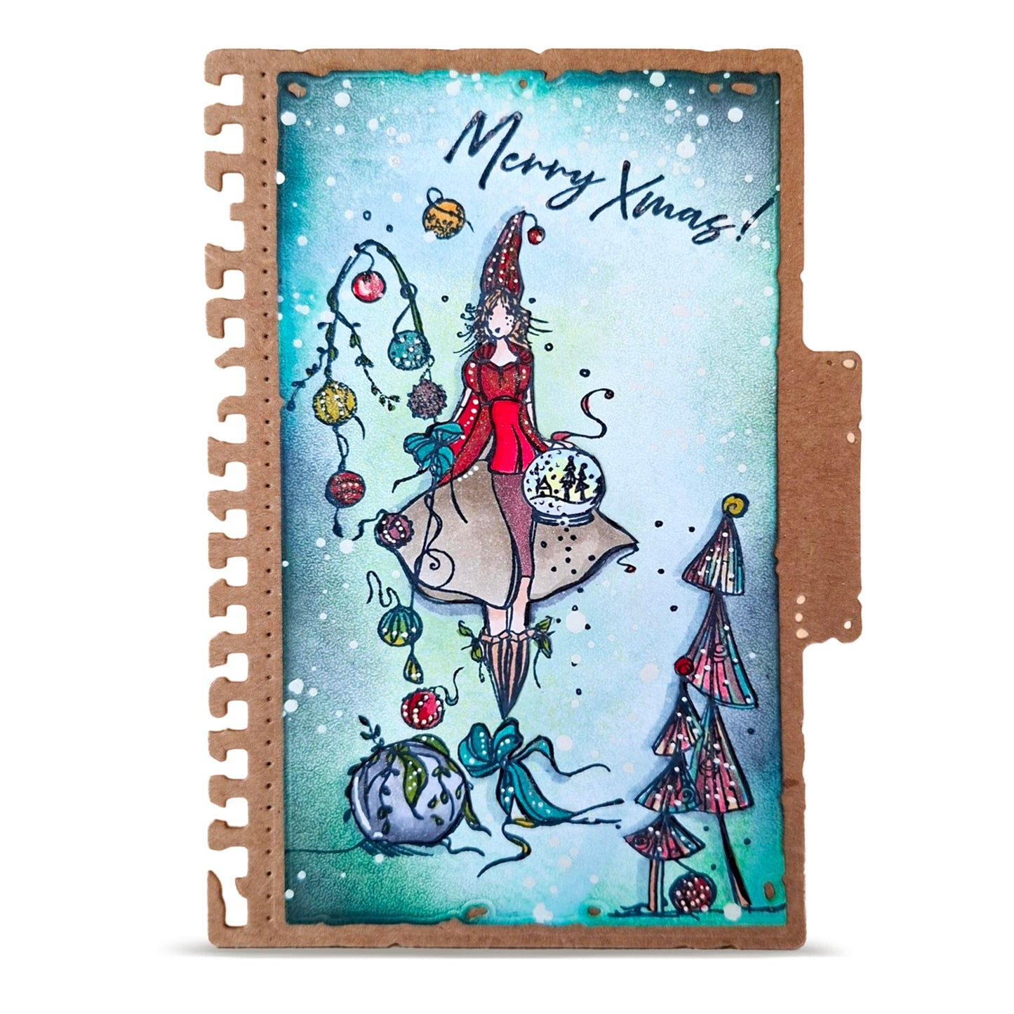 August 2026 Christmas Complete Collection + Free Poster & Bio Cards (Save £30)