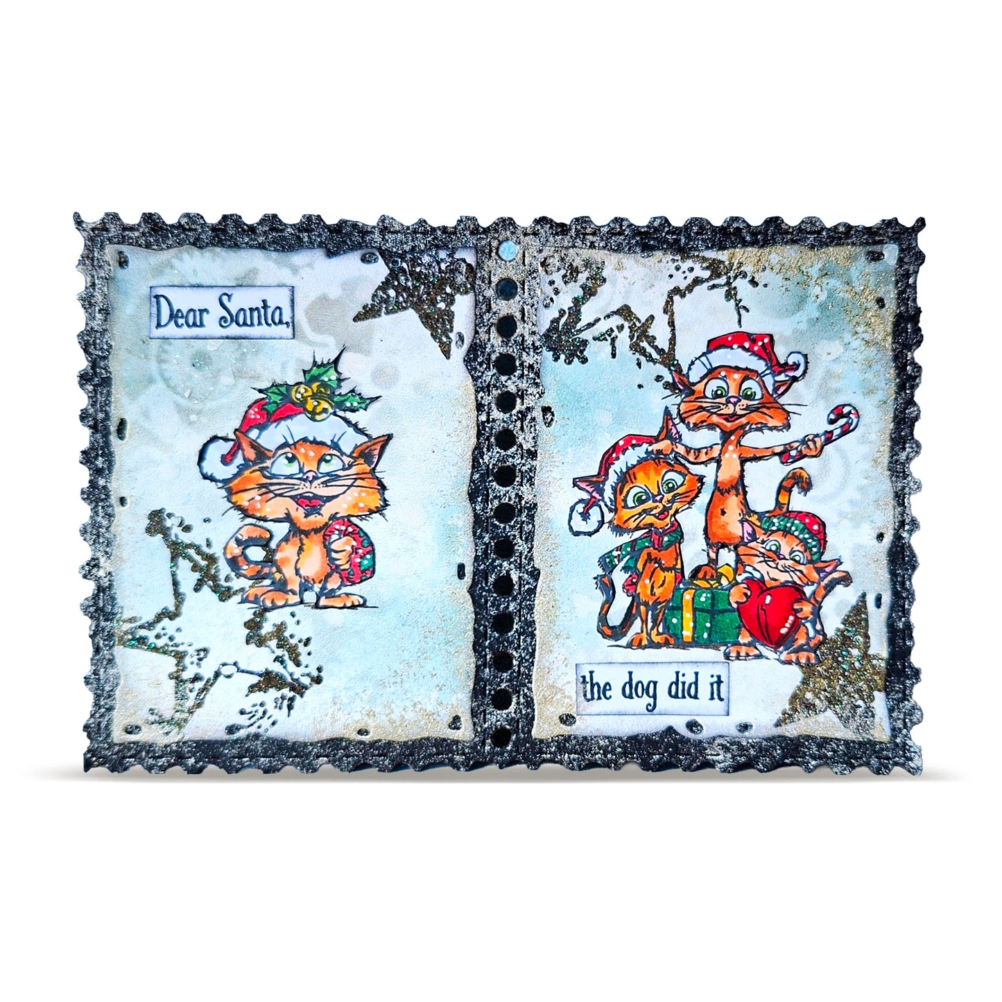 August 2026 Christmas Complete Collection + Free Poster & Bio Cards (Save £30)