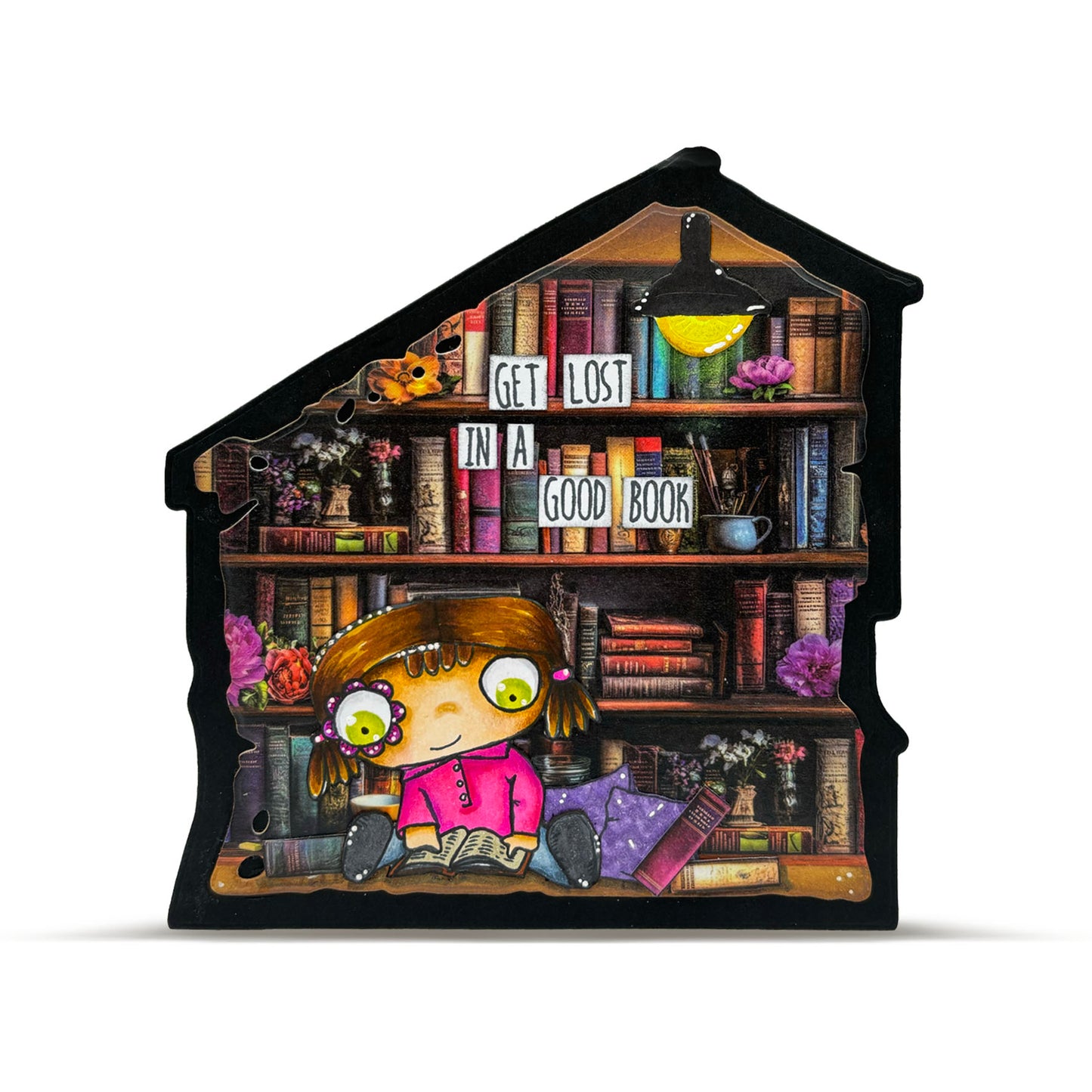 Storyland Structures Die Collection
