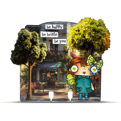 #49 - MemoryDex Die-Cutting Die Set - Spring Sprouts
