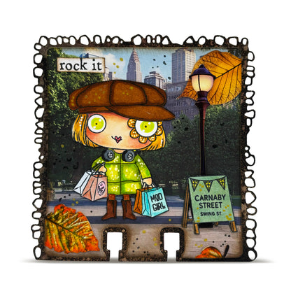 Postacrds From London Stamp Bundle