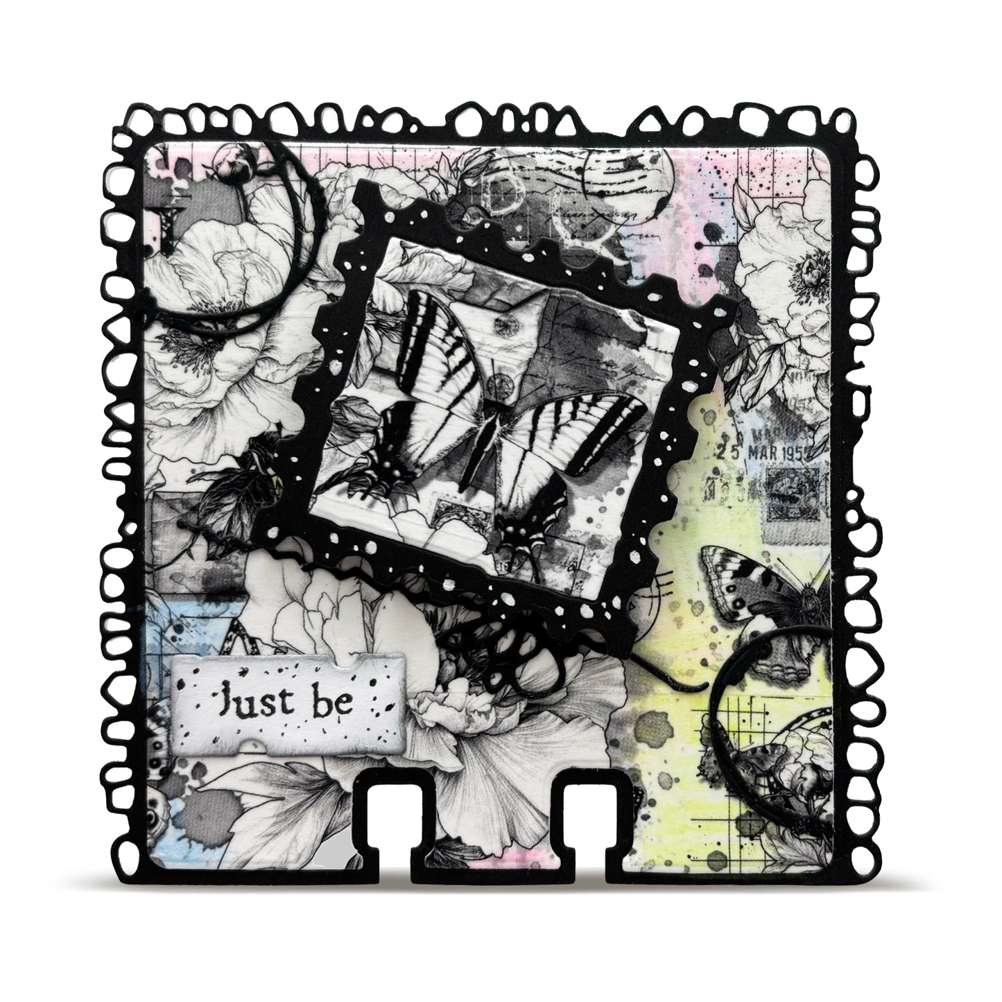 #MT-148 - Washi Tape - Wild Archive (Layer-It-Up!)