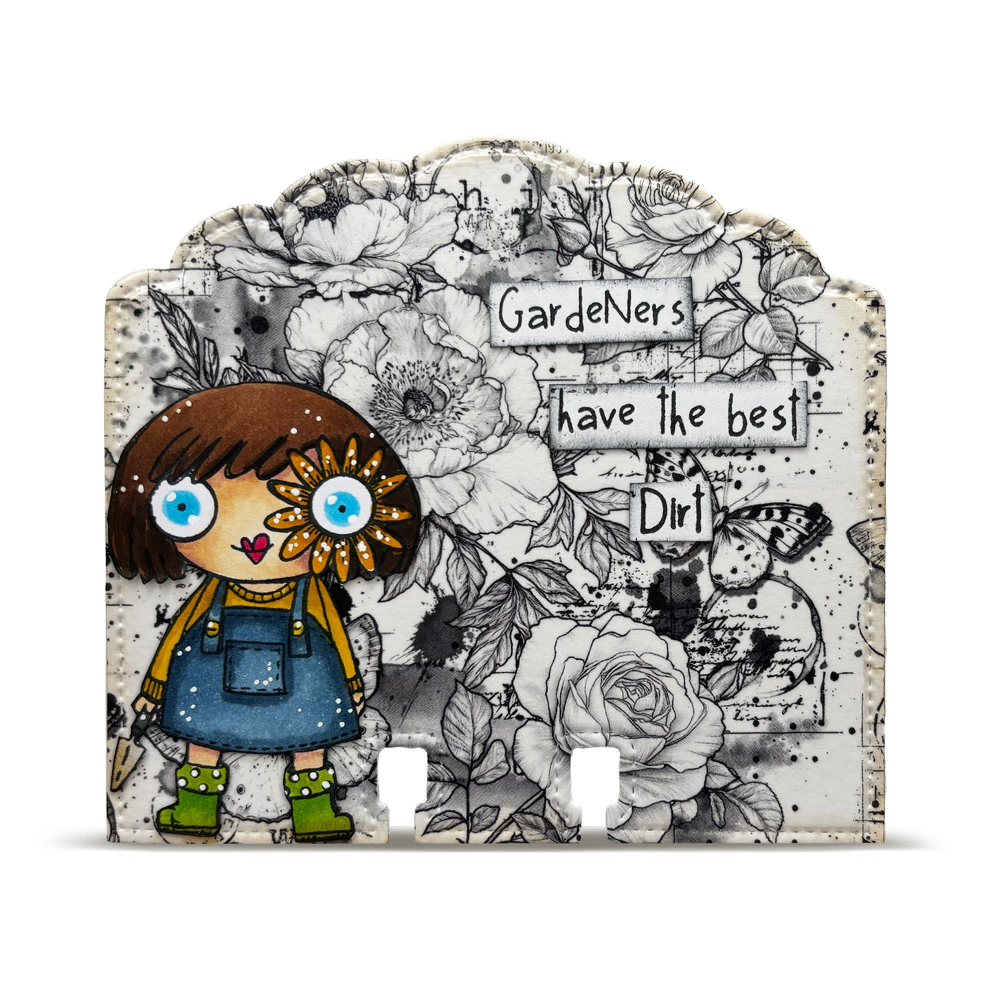 #MT-146 - Washi Tape - Sonata (Layer-It-Up!)