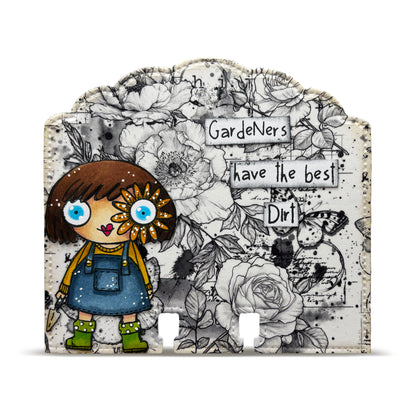 #83 - MemoryDex Die-Cutting Die Set - Stemmed Pouch