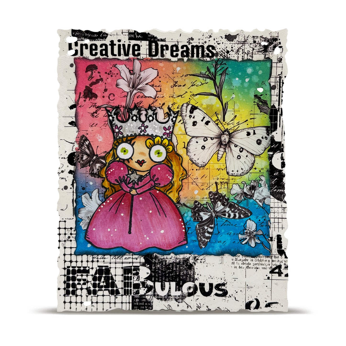 #PCK-MG1 - Collection Pack - Monochrome Garden