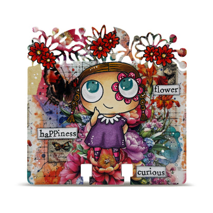 #MT-143 -  Washi Tape - Petals Kiss (Layer-It-Up!)