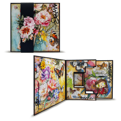 Meadow Bloom Ephemera Die Cuts Bundle