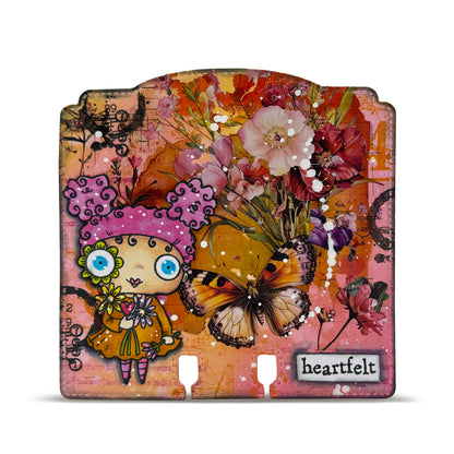 A Year In Bloom Janet Klein Stamp Bundle