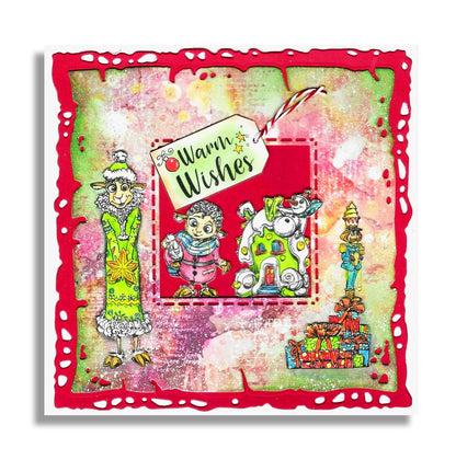 Yuletide Extravaganza Stamp Bundle 1 - #1212 #1213 #1214 #1215