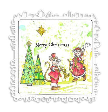 Yuletide Extravaganza Stamp Bundle 1 - #1212 #1213 #1214 #1215