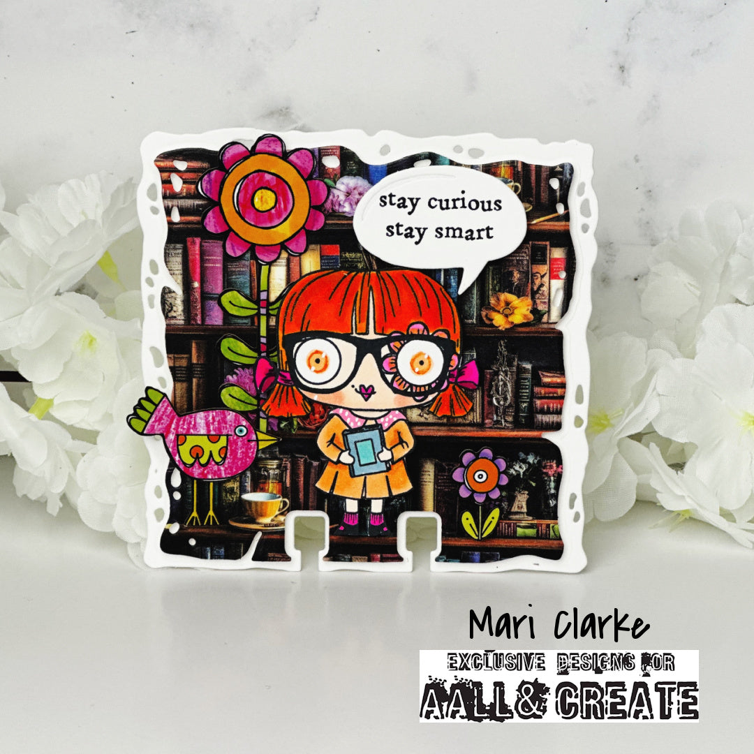 EP-7 - Ephemera Die-Cuts - Play Pops