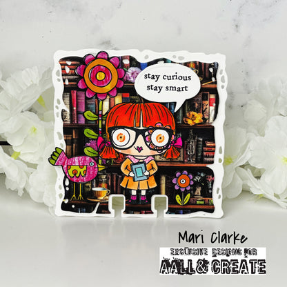 EP-7 - Ephemera Die-Cuts - Play Pops