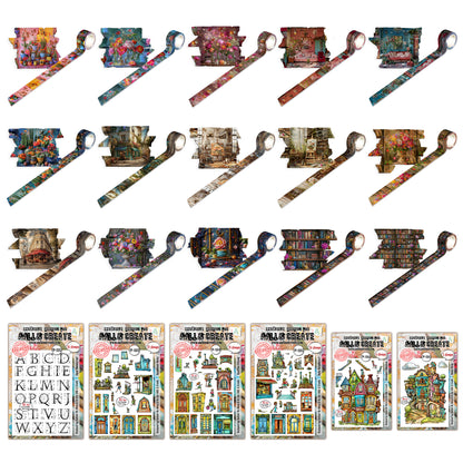 July 2025 Complete Collection