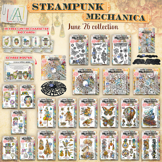 June 2026 Complete Collection (Save £50)
