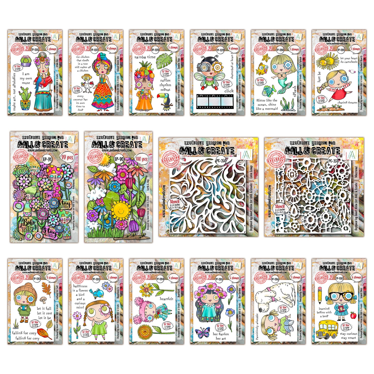 June 2025 Complete Collection
