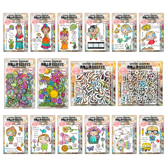 June 2025 Complete Collection