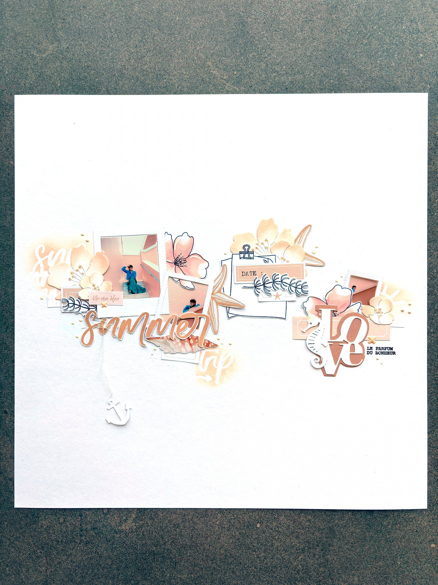 Les Ateliers De Karine Southern Culture - Die Flowers of the South