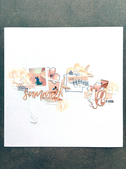 Les Ateliers De Karine Southern Culture - Die Flowers of the South