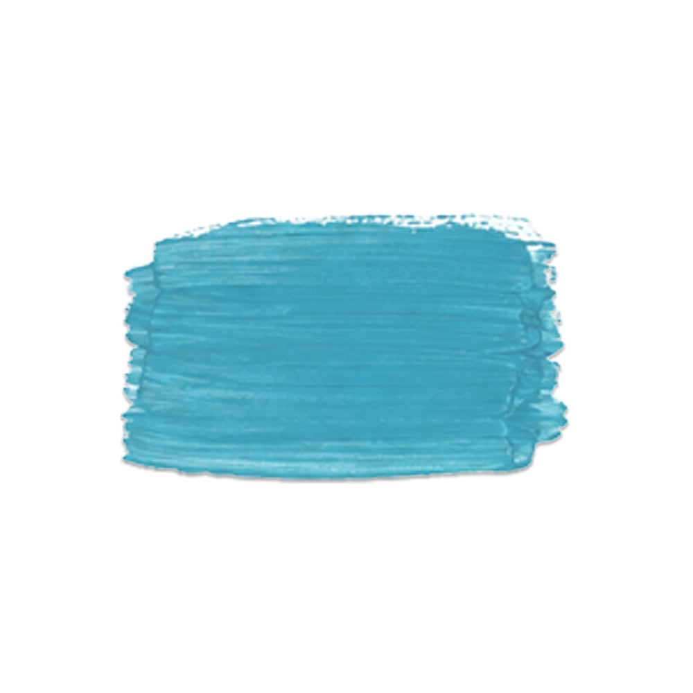 Stamperia Art Stories Misty Paint Cyan Blue 60ml Preorder*
