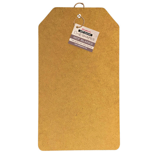 Stamperia Art Stories MDF Crafty Shapes Blanks