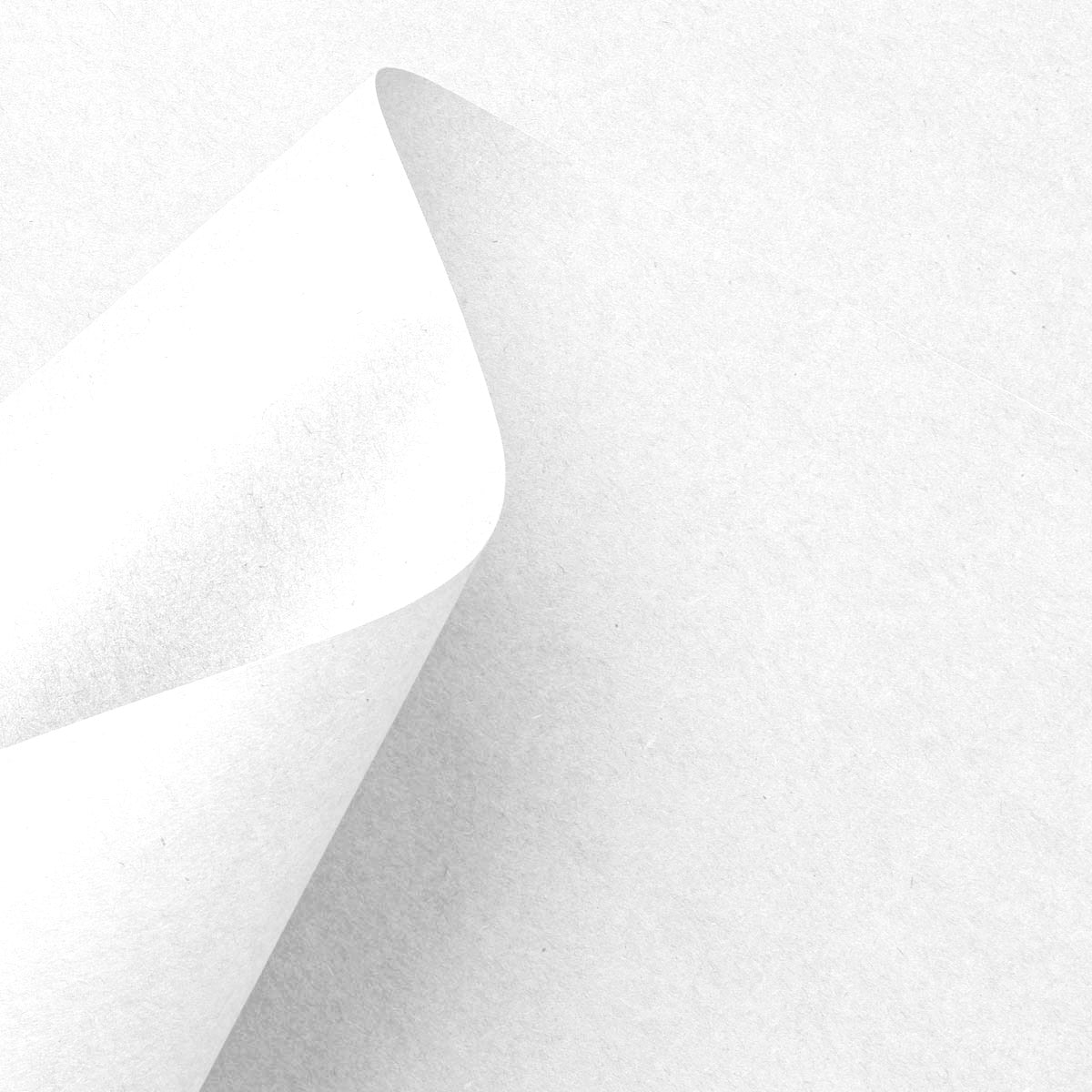Ciao Bella Cardstock Paper Sheet 30x30cm White (10pcs)
