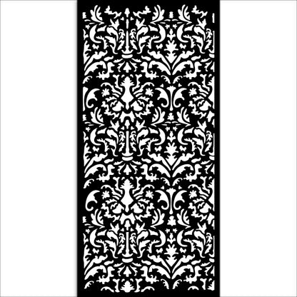 Stamperia Venice City of Art Thick Stencil 12X25cm Tapestry