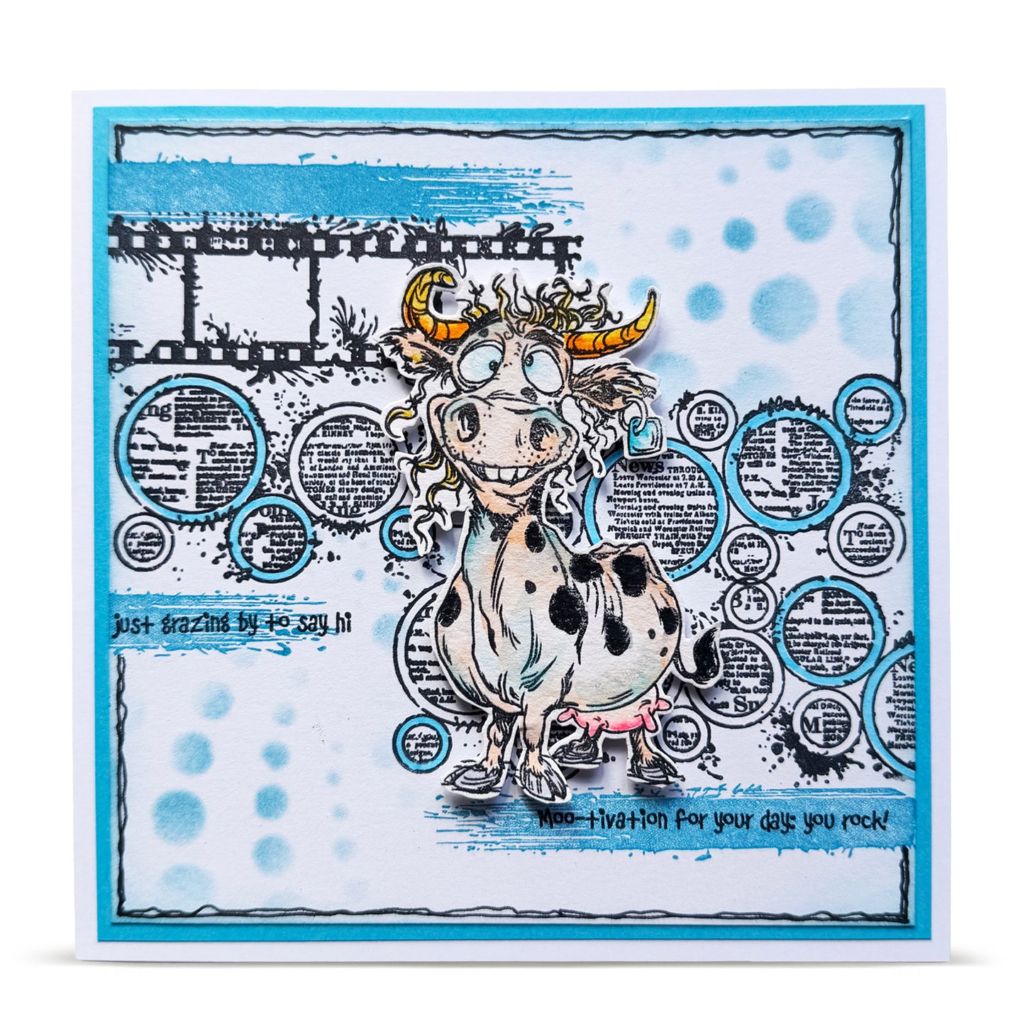 TP-1407 - A6 Stamp Sets - Holy Cow!