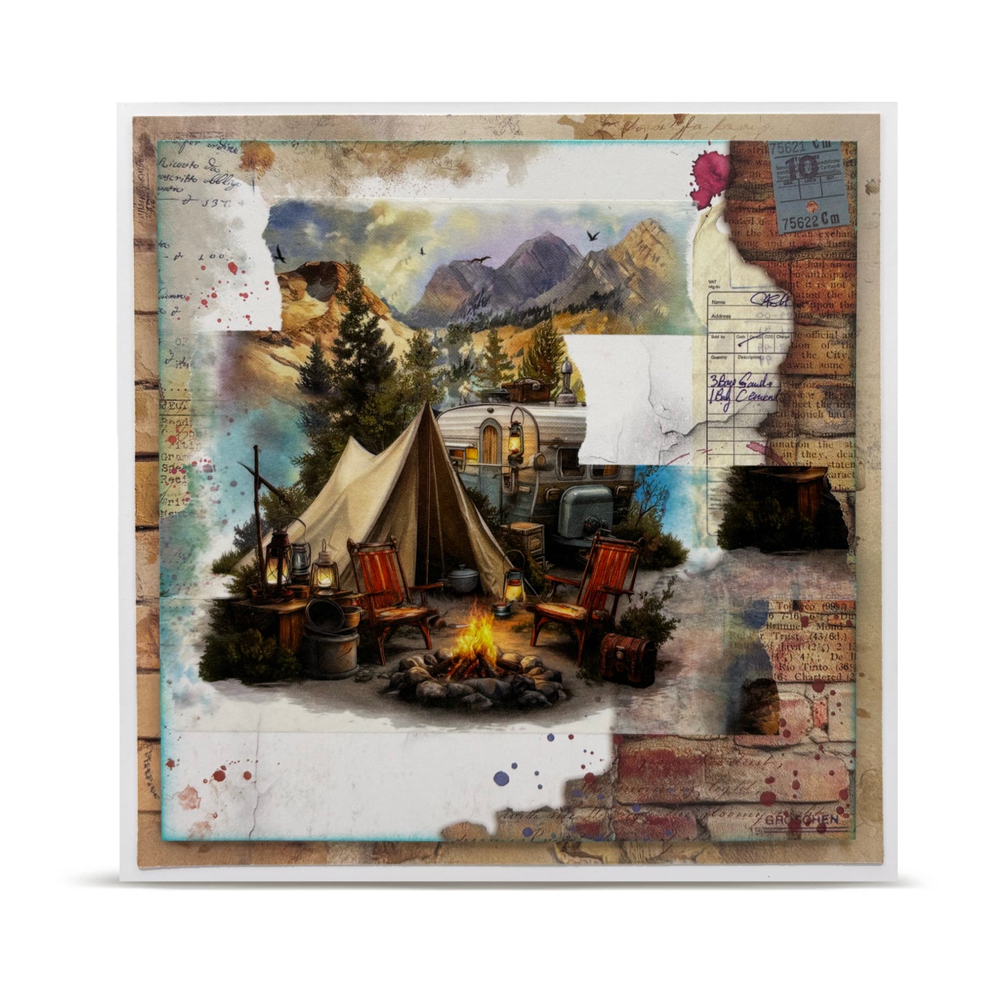 Peeling Tales Paper Bundle