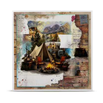 #CB4 - Creative Box - Creative Campfire