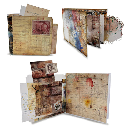 Peeling Tales Paper Bundle