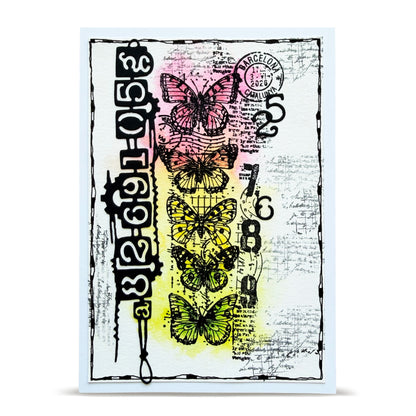 TP-1445 - A6 Stamp Sets - Follow the Sign