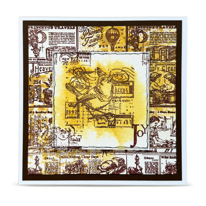TP-1342 - A6 Stamp Sets - The Daily News