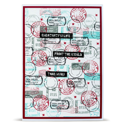 TP-1442 - A6 Stamp Sets - Stamped Horizons
