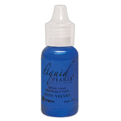 Ranger Liquid Pearls Blue Velvet
